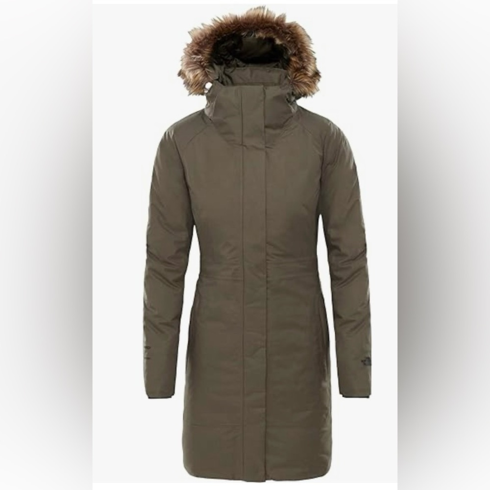 The North Face Artic Parka II